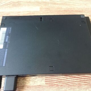 ソニー SONY 薄型 PS2 ブラック SCPH-70000 プレイステーション2 本体 プレステ2 電源アダプター SCPH-70100 - 大阪市