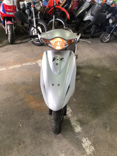 ☆ホンダ ディオAF56☆ 実働