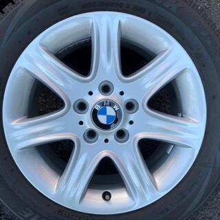 BMW 1シリーズ純正 16インチ ブリヂストンスタッドレス付き
