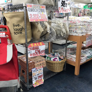 【閉店SALE】バラエティショップ アルファ 閉店セール開催中!!