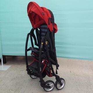 子供用品 未使用 (展示品) ピジョン 軽量B形ベビーカー コンパクト3.6 