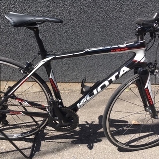 ロードバイク クオータ KUOTA KOBALT 2018年モデル Black / Red