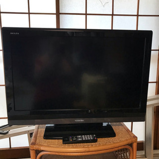 東芝 2009年製 液晶テレビ 32A9000