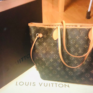 LOUIS VUITTON ネバーフルMM