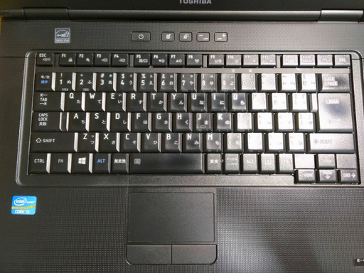 win10東芝高速ノートpc_Microsoft☆メモリ8G_i52.6GH win10東芝高速ノートpc_Microsoft☆メモリ8G_i52.6GH