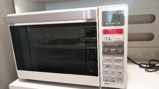 SANYO オーブンレンジ 100V 多機能　EMO-FT30 SANYO オーブンレンジ SANYO オーブンレンジ 100V 多機能 EMO-FT30 2/3