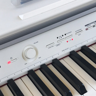 美品！カシオ 電子ピアノ◇プリヴィア◇2014年製◇スタンド一体型モデル
