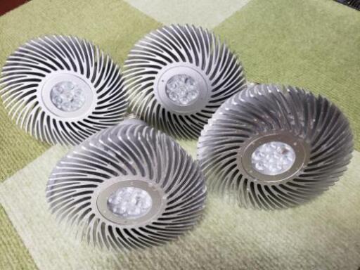 海水魚用LEDライト　4個セット