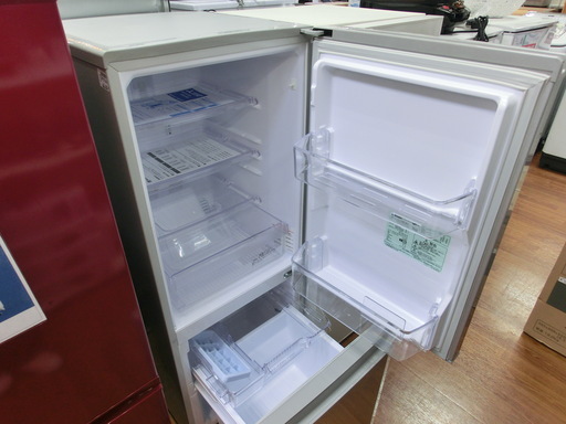 トレファク府中店】Panasonic 138L 2ドア冷蔵庫