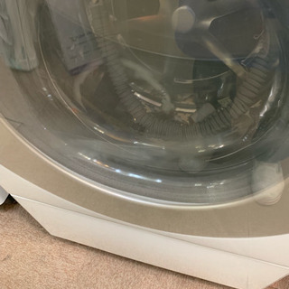 Panasonic ななめドラム洗濯機 NA-VG720L Cuble