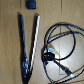 ヘアビューロン４Dストレートアイロン　リュミエリーナ　遠方の方郵送します ヘアビューロン4Dストレートアイロン リュミエリーナ 遠方の方郵送します