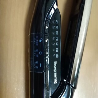 ヘアビューロン4Dストレートアイロン リュミエリーナ 遠方の方郵送します