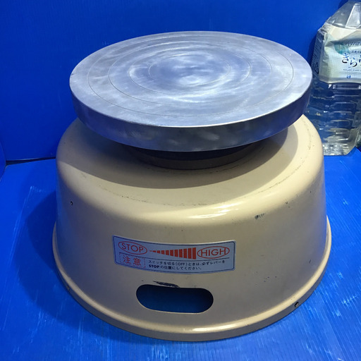ロクロ ろくろ 696 中古品です！ 陶芸 趣味にいかがですか？