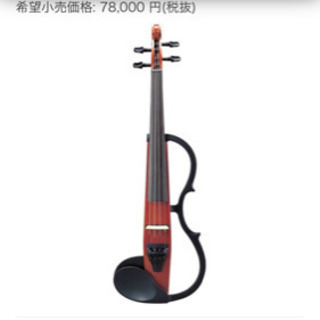 バイオリン ヤマハ サイレント YAMAHA バンド | wvrtl.com