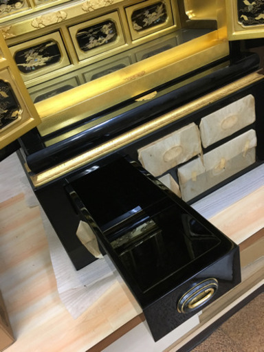 金蘭の仏壇 金蘭の仏壇