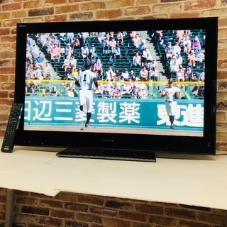 即日受渡可🙆‍♀️ SONY BRAVIA 液晶テレビ 40型 ...