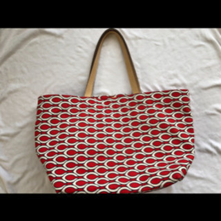 サマンサタバサ✖️カープ 応援トートバック