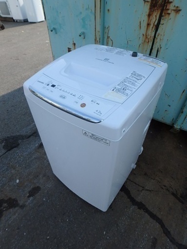 ★ガッツリ清掃済み ☆2012年製☆TOSHIBA 東芝 洗濯機 AW-42ML - 2527 4.2Kg