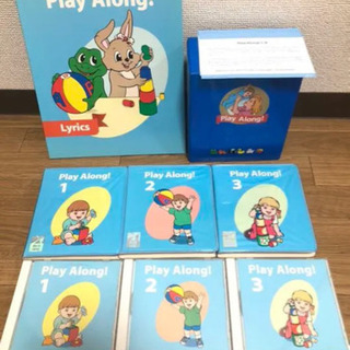 値下げ☆DWE プレイアロング ディズニー英語