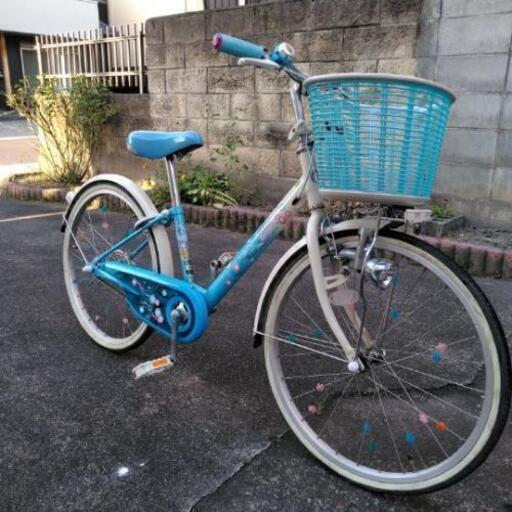ecopal 自転車22インチ