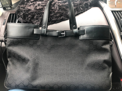 GUCCIバック