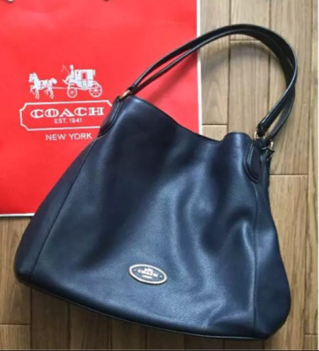 COACH ショルダーバッグ