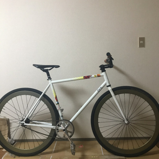 ピストバイク Evil Bikes