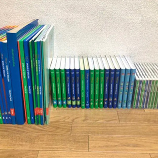 ディズニー英語システム DVD/CDセット