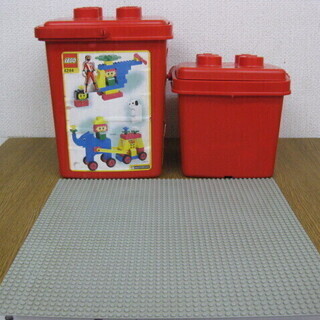 レゴ LEGO 4244 赤いバケツ 等 色々まとめてセット 約...