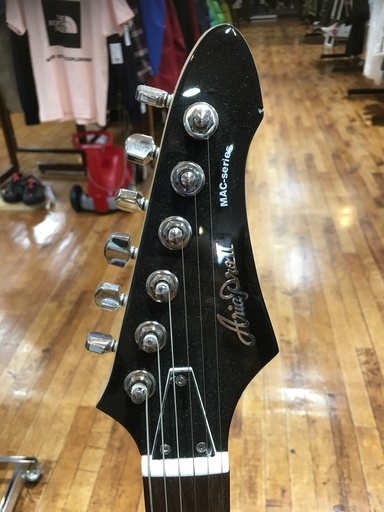 AriaPro2 MACシリーズ エレキギターのご紹介【トレジャーファクトリー入間店】 AriaPro2 MACシリーズ エレキギターのご紹介【トレジャーファクトリー