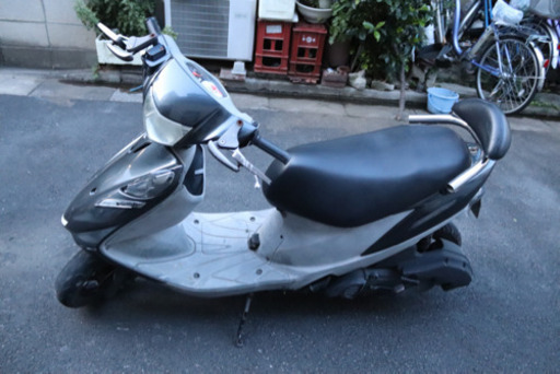 アドレスV125