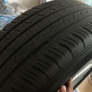 ハリアー 60系 純正ホイール