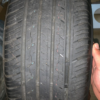 ハリアー 60系 純正ホイール