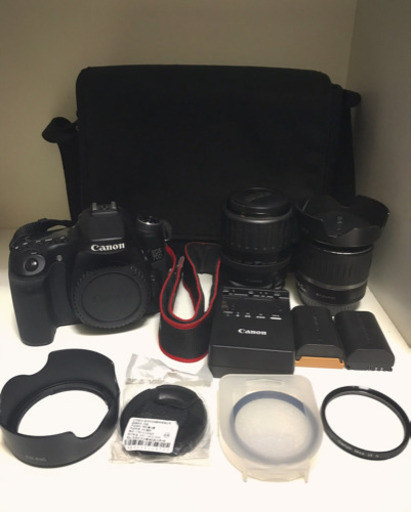その他 canon 70D