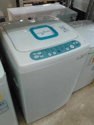 TOSHIBA  4.2kg洗濯機　AW-42SG （2010）