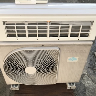 ★TOSHIBA★下見ＯＫです★機能２．８ｋw★自動掃除機能★１８８００円★ 電気代金も見れます★ ☆TOSHIBA☆下見OKです☆機能2．8kw☆自動掃除機能☆18800