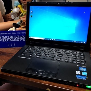 Core i7搭載タブレットPC■Windows10 Pro★オ...