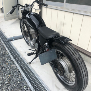 cb400ss フルカスタム ボバー チョッパー sr400 250tr w400 格安 車検セット付き 予備検査付き cb400ss フルカスタム ボバー チョッパー sr400 250tr w400 格安 車検