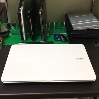 NEC Corei5 メモリ4GB HDD500GB office2019 Blu-ray Windows10 ノート