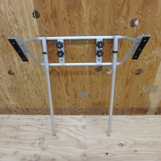 エバー商会 ハシゴ ラダーキング 二連梯子用 転落防止 屋根 落下 防止