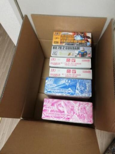 ガンプラ 限定品まとめセット