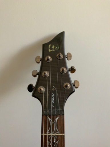 エレキギター LTD Series F-400FM