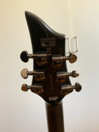 エレキギター LTD Series F-400FM