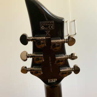 エレキギター LTD Series F-400FM