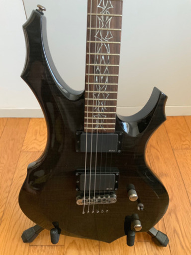 エレキギター LTD Series F-400FM