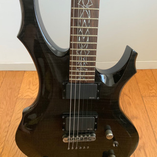 エレキギター LTD Series F-400FM