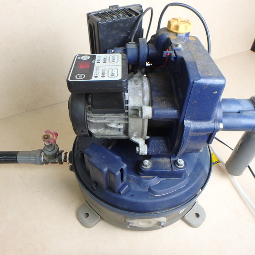 日立 浅深両用自動ポンプ CT-P150V 通電確認済み 定格 100V 井戸