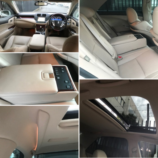 Toyota クラウンハイブリッド トヨタププレミアムサウンドシステム搭載 車専門 横浜市 横浜のクラウンの中古車 ジモティー