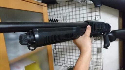 cyma製 m870 ショート フルメタル