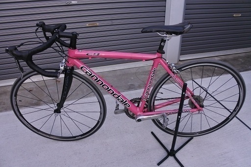 Cannondale キャノンデール caad9 6稀少色フラミンゴピンク サイズ48バーテープ新品交換格安出品 ねこまるこ つくばのロードバイク の中古あげます 譲ります ジモティーで不用品の処分 Cannondale キャノンデール caad9 6稀少色フラミンゴピンク サイズ48バーテープ新品交換格安出品 ねこまるこ つくばのロードバイク の中古あげます 譲ります ジモティーで不用品の処分